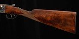 AyA Model 3 20 Ga. – 98% FACTORY, 5LBS. 10OZ., CERTIFIED, vintage firearms - 5 of 25