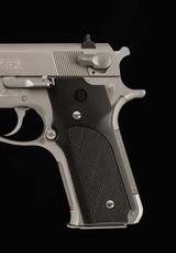 Smith & Wesson Model 645 Gen 2 .45 ACP – 80’S CULTRAL ICON, 98%, vintage firearms - 7 of 13