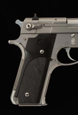 Smith & Wesson Model 645 Gen 2 .45 ACP – 80’S CULTRAL ICON, 98%, vintage firearms - 8 of 13