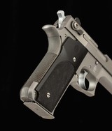 Smith & Wesson Model 645 Gen 2 .45 ACP – 80’S CULTRAL ICON, 98%, vintage firearms - 12 of 13