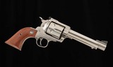 Ruger New Model Blackhawk .44MAG – 98%, ALL STAINLESS STEEL, vintage firearms - 2 of 12