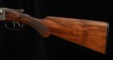 Fox A Grade 16 – 30” NO. 4wt BARRELS, FIGURED WOOD, 6LBS, vintage firearms - 5 of 25