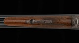 Fox A Grade 16 – 30” NO. 4wt BARRELS, FIGURED WOOD, 6LBS, vintage firearms - 13 of 25