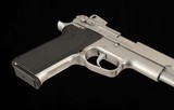 Smith & Wesson Model 1006 10mm – 1990, 9+1, PROTECTED SIGHTS, vintage firearms - 13 of 13
