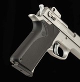 Smith & Wesson Model 1006 10mm – 1990, 9+1, PROTECTED SIGHTS, vintage firearms - 12 of 13
