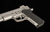 Smith & Wesson Model 1006 10mm – 1990, 9+1, PROTECTED SIGHTS, vintage firearms - 10 of 13