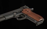 Smith & Wesson Model 952-1 9mm – PERFORMANCE CENTER,100%, UNFIRED, vintage firearms - 11 of 18