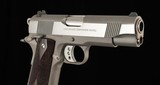 Colt Lightweight Commander .45ACP – 1911, UNFIRED, CASE, PAPERS, vintage firearms - 4 of 17