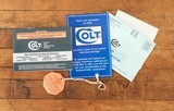 Colt Lightweight Commander .45ACP – 1911, UNFIRED, CASE, PAPERS, vintage firearms - 17 of 17