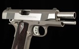 Colt Lightweight Commander .45ACP – 1911, UNFIRED, CASE, PAPERS, vintage firearms - 5 of 17