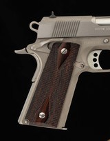 Colt Lightweight Commander .45ACP – 1911, UNFIRED, CASE, PAPERS, vintage firearms - 9 of 17