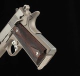 Colt Lightweight Commander .45ACP – 1911, UNFIRED, CASE, PAPERS, vintage firearms - 12 of 17
