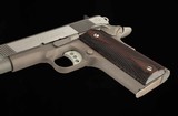 Colt Lightweight Commander .45ACP – 1911, UNFIRED, CASE, PAPERS, vintage firearms - 11 of 17