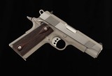 Colt Lightweight Commander .45ACP – 1911, UNFIRED, CASE, PAPERS, vintage firearms - 3 of 17