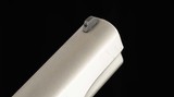 Colt Delta Elite 10mm – 98%, ALL STAINLESS STEEL, 9 RNDS, CASE, vintage firearms - 7 of 16