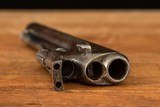 Colt Model 1860 Army, .44 CAL Cap & Ball - COLT CIVIL WAR HOLSTER, 3-SCREW, vintage firearms inc - 21 of 25