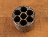 Colt Model 1860 Army, .44 CAL Cap & Ball - COLT CIVIL WAR HOLSTER, 3-SCREW, vintage firearms inc - 22 of 25