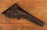 Colt Model 1860 Army, .44 CAL Cap & Ball - COLT CIVIL WAR HOLSTER, 3-SCREW, vintage firearms inc - 25 of 25