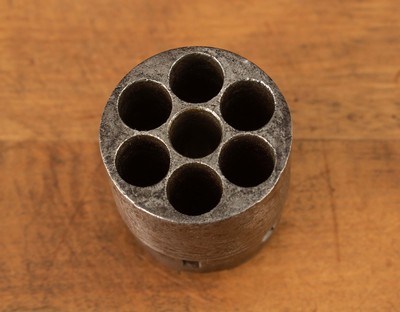 Colt Model 1860 Army, .44 CAL Cap & Ball - COLT CIVIL WAR HOLSTER, 3-SCREW, vintage firearms - Image 22 of 25