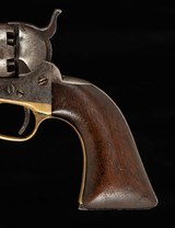Colt Model 1860 Army, .44 CAL Cap & Ball - COLT CIVIL WAR HOLSTER, 3-SCREW, vintage firearms inc - 12 of 25