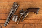 Colt Model 1860 Army, .44 CAL Cap & Ball - COLT CIVIL WAR HOLSTER, 3-SCREW, vintage firearms inc - 19 of 25