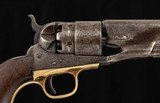 Colt Model 1860 Army, .44 CAL Cap & Ball - COLT CIVIL WAR HOLSTER, 3-SCREW, vintage firearms inc - 4 of 25