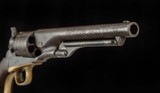 Colt Model 1860 Army, .44 CAL Cap & Ball - COLT CIVIL WAR HOLSTER, 3-SCREW, vintage firearms inc - 7 of 25