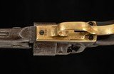 Colt Model 1860 Army, .44 CAL Cap & Ball - COLT CIVIL WAR HOLSTER, 3-SCREW, vintage firearms inc - 8 of 25