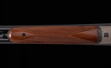 Bernardelli Roma 28ga - 1981, 99% FACTORY, 6LBS. 2OZ., vintage firearms inc - 14 of 25