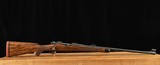 Winston Elrod Winchester Pre-64 M70, 9.3x62, SAFARI PROVEN, vintage firearms inc