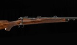 Winston Elrod Winchester Pre-64 M70, 9.3x62, SAFARI PROVEN, vintage firearms inc - 4 of 25