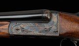 AyA No. 4 20 Ga – 1977, AS NEW, 5lbs. 9oz. 99% CASE COLOR, vintage firearms