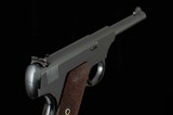 COLT WOODSMAN – .22LR, 1941, 99% FACTORY BLUE, vintage firearms - 4 of 12