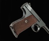 COLT WOODSMAN – .22LR, 1941, 99% FACTORY BLUE, vintage firearms - 11 of 12