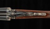 AyA No. 3 28ga – 98% FACTORY CONDITION, 5lbs. 6oz. WAND, vintage firearms - 7 of 25