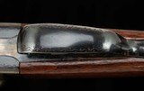 AyA No. 3 28ga – 98% FACTORY CONDITION, 5lbs. 6oz. WAND, vintage firearms - 19 of 25