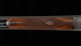 AyA No. 2 20 Ga – 98%, SIDELOCK, ENGLISH GRIP, 28”, vintage firearms - 13 of 25
