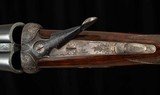 AyA No. 2 20 Ga – 98%, SIDELOCK, ENGLISH GRIP, 28”, vintage firearms - 8 of 25