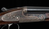 AyA No. 2 20 Ga – 98%, SIDELOCK, ENGLISH GRIP, 28”, vintage firearms - 3 of 25