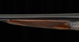 AyA No. 2 20 Ga – 98%, SIDELOCK, ENGLISH GRIP, 28”, vintage firearms - 12 of 25
