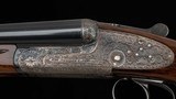 AyA No. 2 20 Ga – 98%, SIDELOCK, ENGLISH GRIP, 28”, vintage firearms - 1 of 25