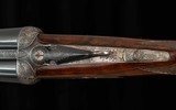 AyA No. 2 20 Ga – 98%, SIDELOCK, ENGLISH GRIP, 28”, vintage firearms - 7 of 25