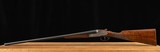 AyA No. 2 20 Ga – 98%, SIDELOCK, ENGLISH GRIP, 28”, vintage firearms - 4 of 25