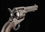 Colt Single Action Army .45Colt. – 1877, WELLS FARGO, FIRST GEN, ORIGINAL, vintage firearms - 4 of 18
