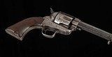 Colt Single Action Army .45Colt. – 1877, WELLS FARGO, FIRST GEN, ORIGINAL, vintage firearms - 13 of 18