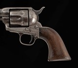 Colt Single Action Army .45Colt. – 1877, WELLS FARGO, FIRST GEN, ORIGINAL, vintage firearms - 6 of 18