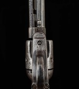 Colt Single Action Army .45Colt. – 1877, WELLS FARGO, FIRST GEN, ORIGINAL, vintage firearms - 15 of 18