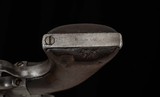 Colt Single Action Army .45Colt. – 1877, WELLS FARGO, FIRST GEN, ORIGINAL, vintage firearms - 11 of 18