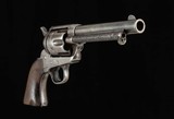 Colt Single Action Army .45Colt. – 1877, WELLS FARGO, FIRST GEN, ORIGINAL, vintage firearms - 3 of 18