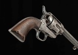 Colt Single Action Army .45Colt. – 1877, WELLS FARGO, FIRST GEN, ORIGINAL, vintage firearms - 12 of 18